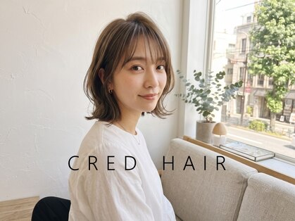 クレドヘアー(CRED HAIR)の写真