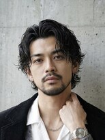 ベスト 木更津(BEST)&nbsp;シャドウパーマフェザーパーマスペインカール波巻きパーマ木更津