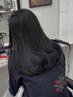 【TOKIO/最高級ケア】カット＋TOKIO Tr ￥9600