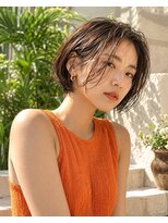 コースト 瑞江(corst)&nbsp;ボブ、レイヤー、ショートボブ、小顔