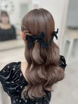 ミント(MINT)&nbsp;女神ヘア☆