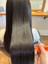 ラルートバイルレーヴ 大井川店(La route by Le reve)&nbsp;トリートメント[大井川/焼津/髪質改善/縮毛矯正/メンズ]