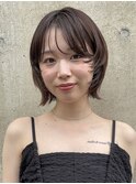 ◎ミニボブウルフショートウルフボブレイヤーボブハッシュボブ