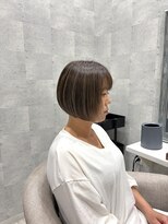 イーズ バイ インス(Yeeee.s by INCE)&nbsp;白髪ぼかし/脱白髪染め/脱白髪染めハイライト/透明感