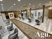 アグ ヘアー ロッコ 南通店(Agu hair rocco)