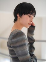 benji 星が丘店【ベンジー】【10月8日オープン(予定)】 大人可愛い20代30代40代 黒髪マッシュショート