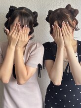 .・*・.・*・.*・　イベントや推し活に！ライブヘアセット　・*・.・*・.・*