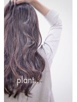 プラント(plant...) 【ナチュラルアッシュ】簡単スタイリング