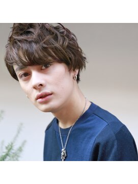 ノエル 池袋店(noel) 【noel】束感×クラウドマッシュ