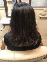 アメイ(A_mei)&nbsp;ナチュラルに見せるストレート