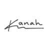 カノア(kanah)のお店ロゴ