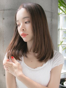 リリアン 青山(relian) ナチュラル縮毛矯正ならお任せください☆