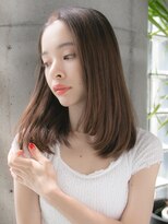 リリアン 青山(relian) ナチュラル縮毛矯正ならお任せください☆