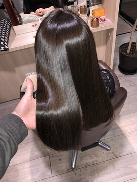 エンスー(ENTHU) サイエンスアクア美髪チャージカラー