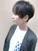 ラウンジ モリオ イケブクロ(Lounge MORIO Ikebukuro) 【morio池袋】可愛くて色気のある春夏エッジショート