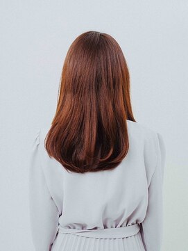 プロデュース 古淵店(Produce) サラサラワンレンカールロング 【古淵/相模原/町田】