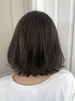 ロンドアベニール 北千住(Lond avenir)&nbsp;namie  ダブルカラーで ベージュ系カラー