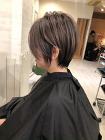 ベル 亀戸 錦糸町(Belle)&nbsp;バレイヤージュショート