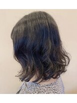 オール 学園前店(oar)&nbsp;ゆるふわナチュラルパーマ