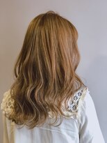 クロノス(CRONOS) 【透け感】ハイライトベージュ