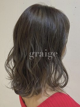 チェルシー 神戸(CHELSEA) 柔らかgrayge