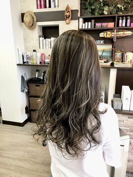 ケーアールツーエス 鳳店(KR2S) ＃ハイライト#バレイヤージュ#髪質改善#KR2S鳳