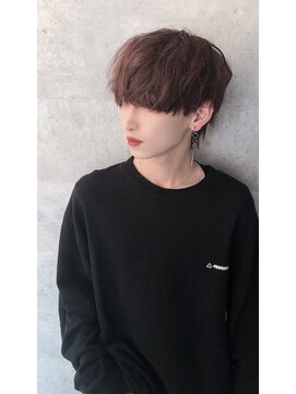 シン(syn) ブラウンマッシュ