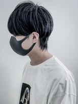 ジゼル(gisele)&nbsp;（石川）ソフトウルフマッシュ