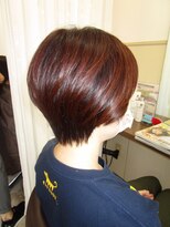 コア フィール ア デイ(COIFFURE A DAY) 《M3D見附今町》