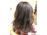 ご新規(西村限定)CUT＋全体カラー白髪対応＋トリートメント ￥13500→￥11000
