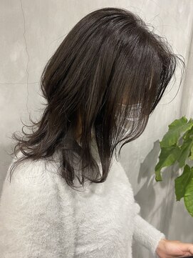 ティティ(TiTi) アンニュイレイヤーロブ[TiTi_福田りの]