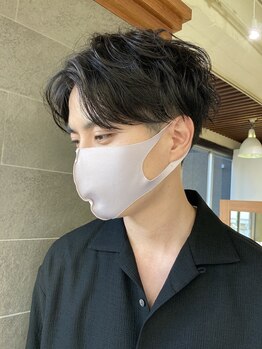 ヘアークリエイションソイ(HAIR CREATION SOI)の写真/ビジネスシーンでもOK！様々なライフスタイルに+αのオシャレを。ON/OFF対応できる好印象Styleをご提案