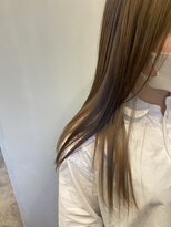 フレーム なんば店(FRAME) インナーカラー