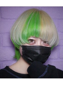 キャンディーシロップ(Candye Syrup) XUXU.マッシュ