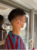 20代30代40代☆メンズカット☆刈り上げスタイル【本町本店】