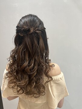 エル 横浜(eL) 【eL横浜】ヘアセット