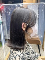 アンフィドットドゥルドゥ(AnFye.dueldo)&nbsp;【AnFye】 艶髪♪♪ヘーゼルグレージュ