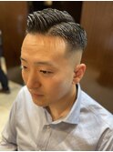 神田スキンフェード