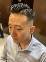 ヘアーモードキクチ 神田日銀通り店&nbsp;神田スキンフェード