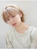 ハイトーンショート