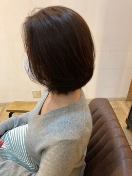 グランバイ アトリエドングリ(Grand × AtlierDonguri) 髪質改善　ビフォーアフター　その209