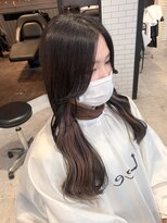 リーオオサカ(Lee Osaka) インナーカラー