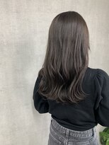 トリコ(ToricO)&nbsp;グレージュスタイル☆