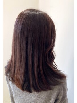 パシャ(PASHA) ショコラブラウン【ダメージレス】