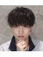 ライズ 渋谷店(RISE)&nbsp;ツイストスパイラル/波巻きパーマ/渋谷/ケアパーマ/メンズパーマ