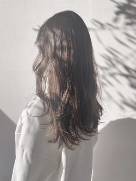 イロヘア 北岡崎店(ilo.hair) ベージュカラー