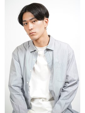 エイト(eight) マッシュヘア