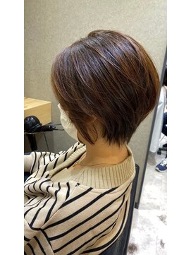 ジュエル 二俣川鶴ヶ峰 二俣川駅北口店(JEWEL) ☆お客様スタイル☆【ジュエル二俣川/二俣川駅】