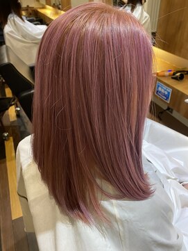 ジャム オードリー(Jam Audrey) 艶デザインカラー