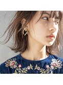 大人ショート#大人ガーリーチョコレートモードプリカール